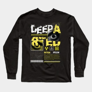 Deeparted Long Sleeve T-Shirt